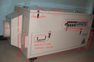 有機(jī)光氧廢氣凈化器